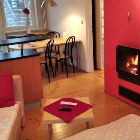 Apartman V Liliove Jablonec nad Nisou Eksteriør bilde
