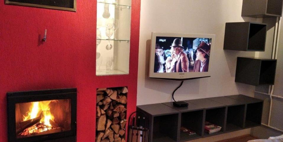 Apartman V Liliove Jablonec nad Nisou Eksteriør bilde