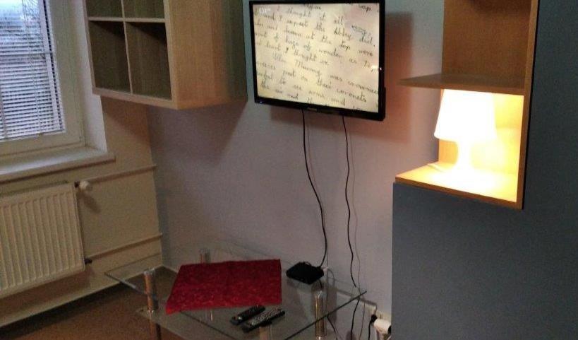 Apartman V Liliove Jablonec nad Nisou Eksteriør bilde